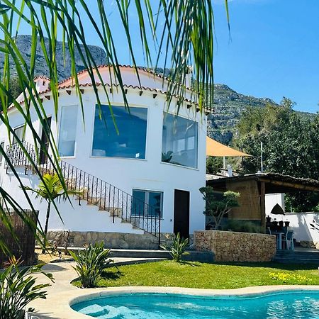 Casa Avellana Villa Dénia Eksteriør billede
