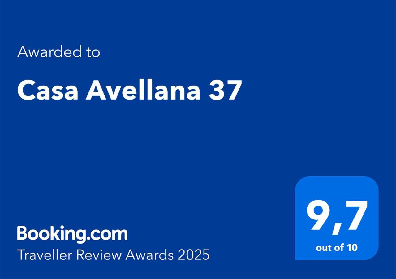 Casa Avellana Villa Dénia Eksteriør billede