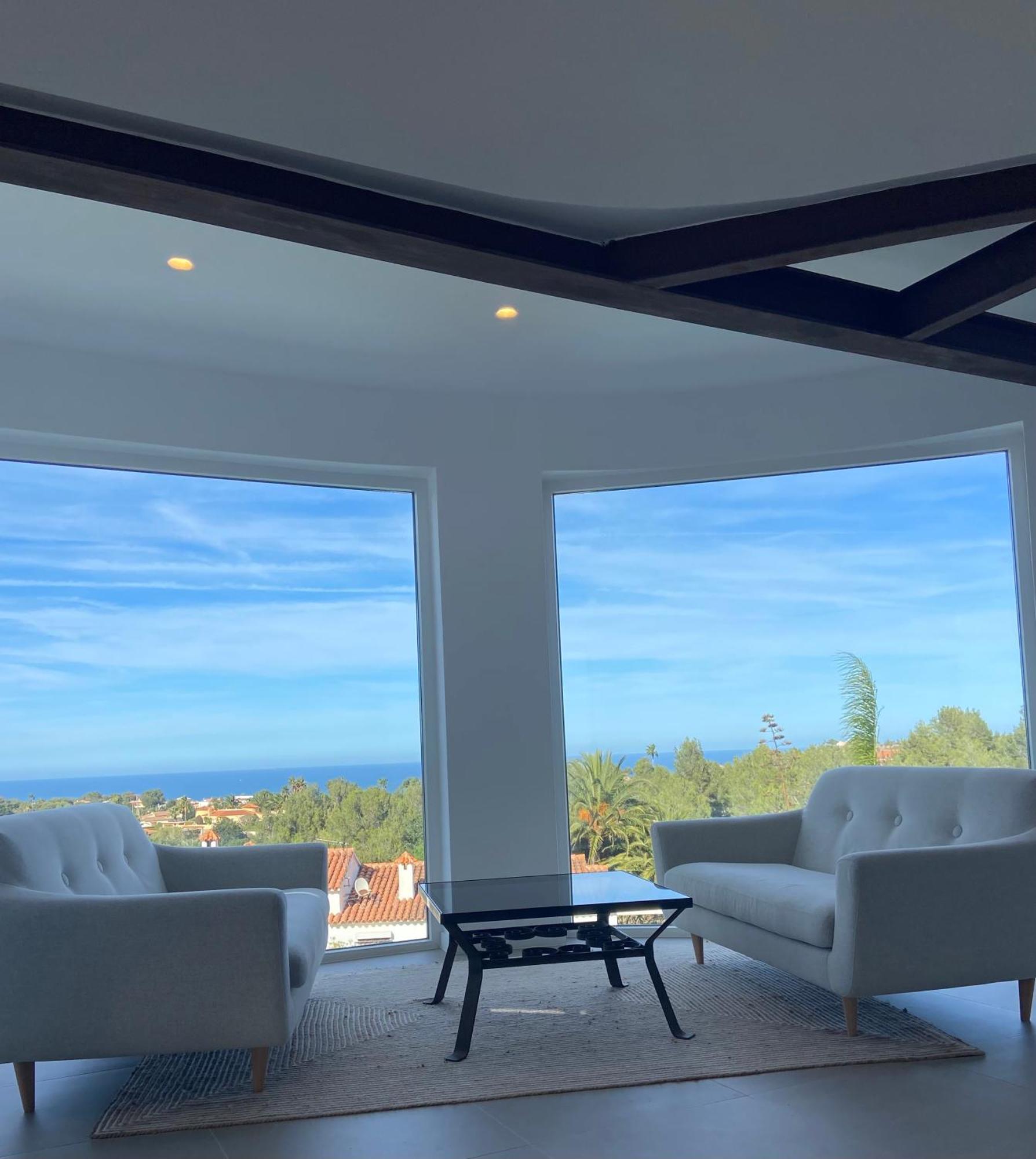Casa Avellana Villa Dénia Eksteriør billede