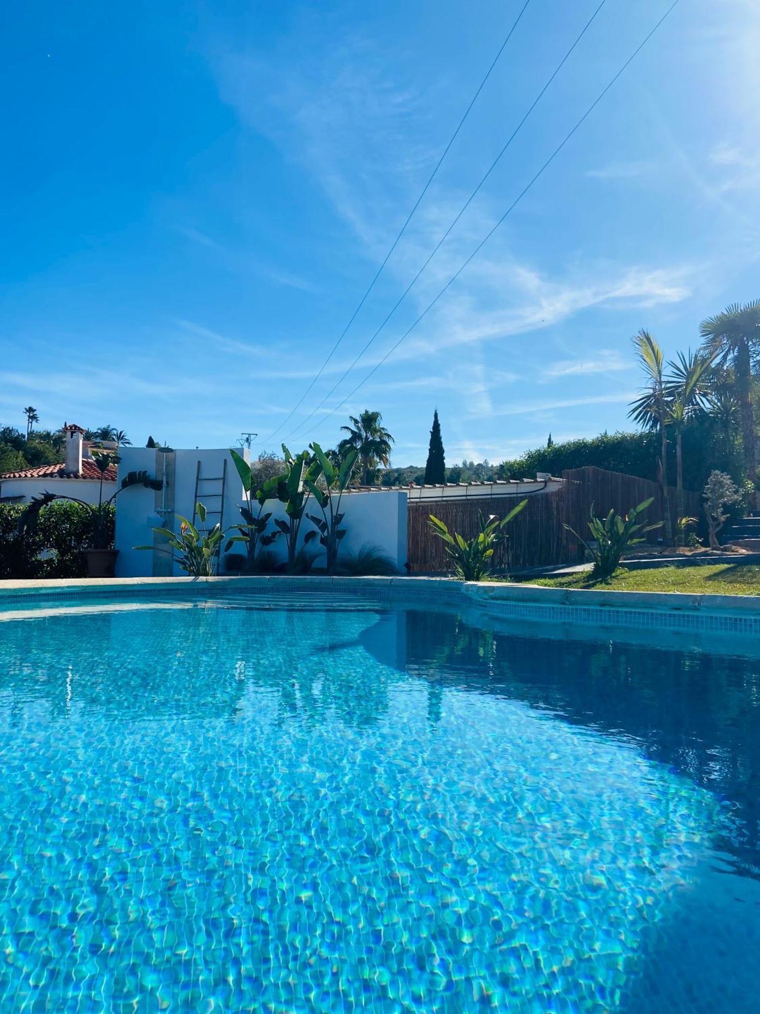 Casa Avellana Villa Dénia Eksteriør billede