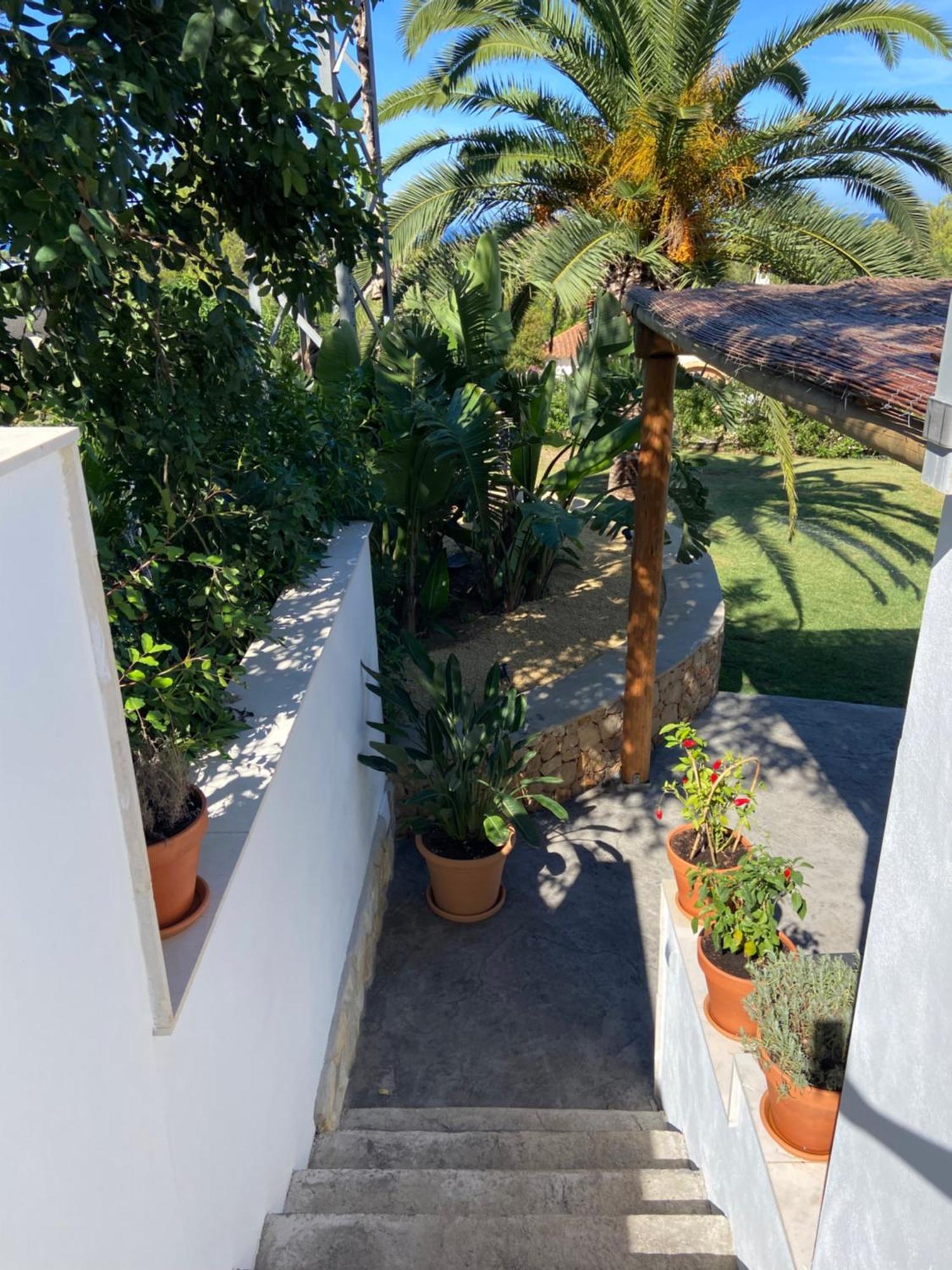 Casa Avellana Villa Dénia Eksteriør billede