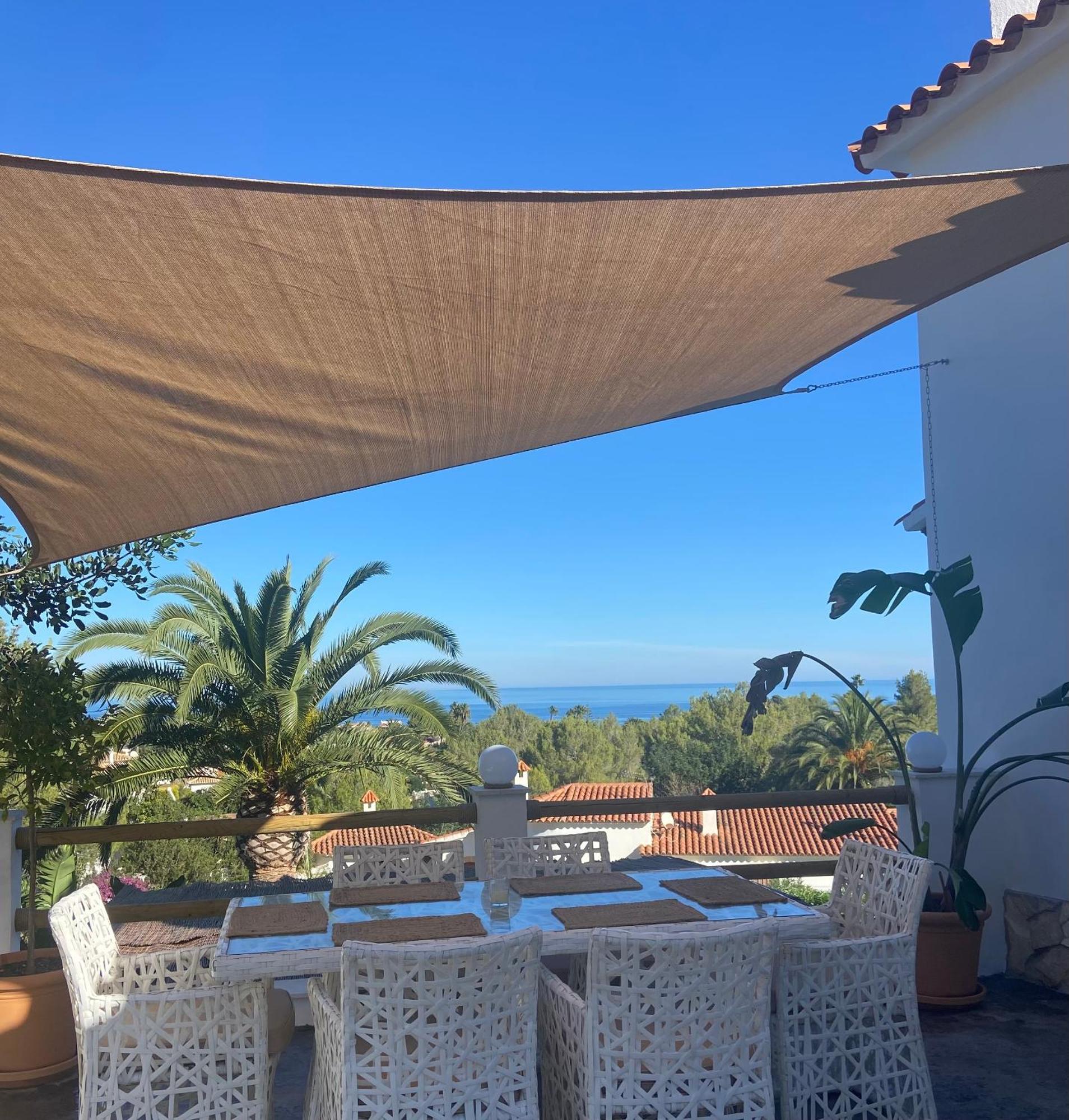 Casa Avellana Villa Dénia Eksteriør billede