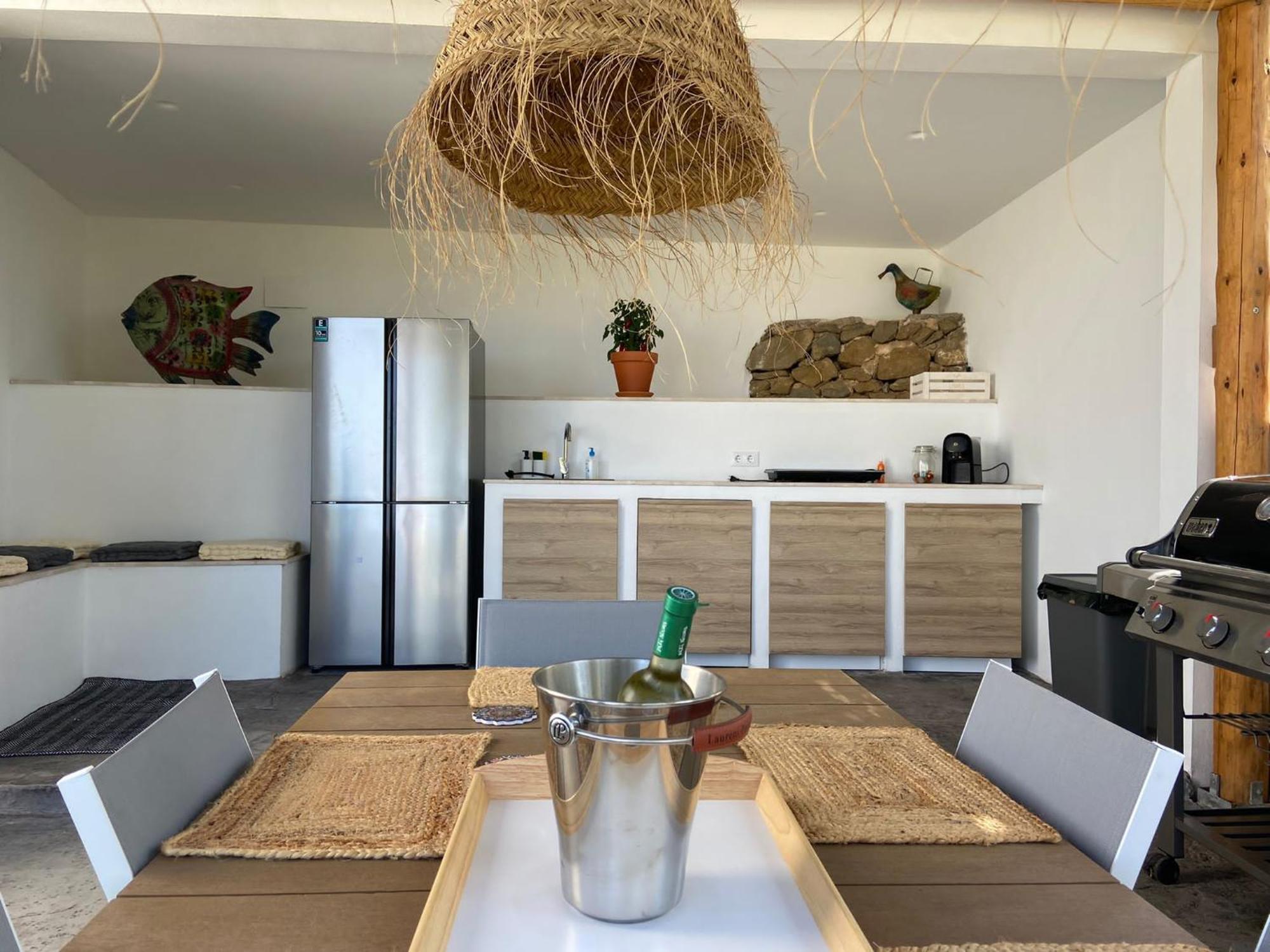 Casa Avellana Villa Dénia Eksteriør billede