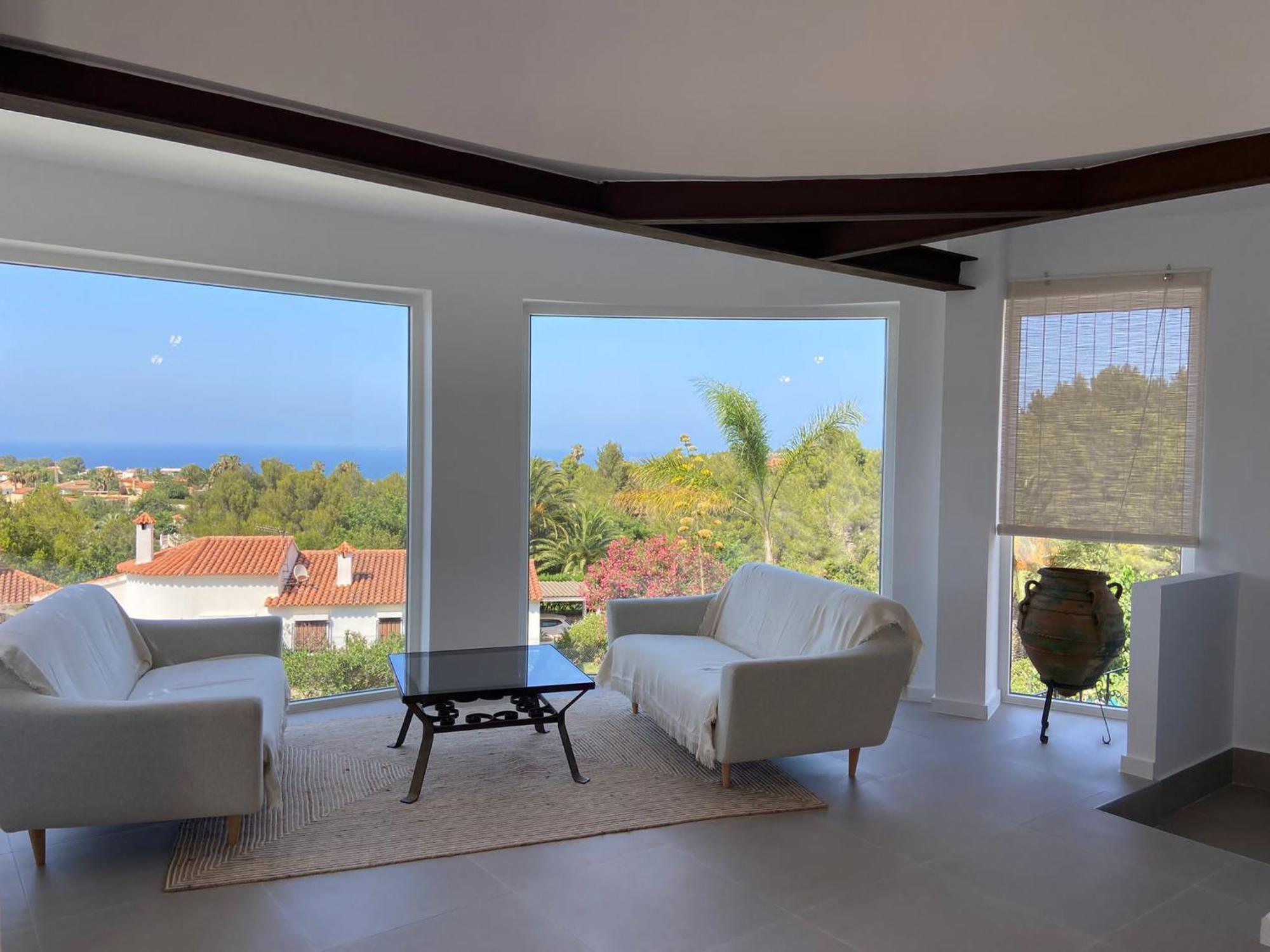 Casa Avellana Villa Dénia Eksteriør billede