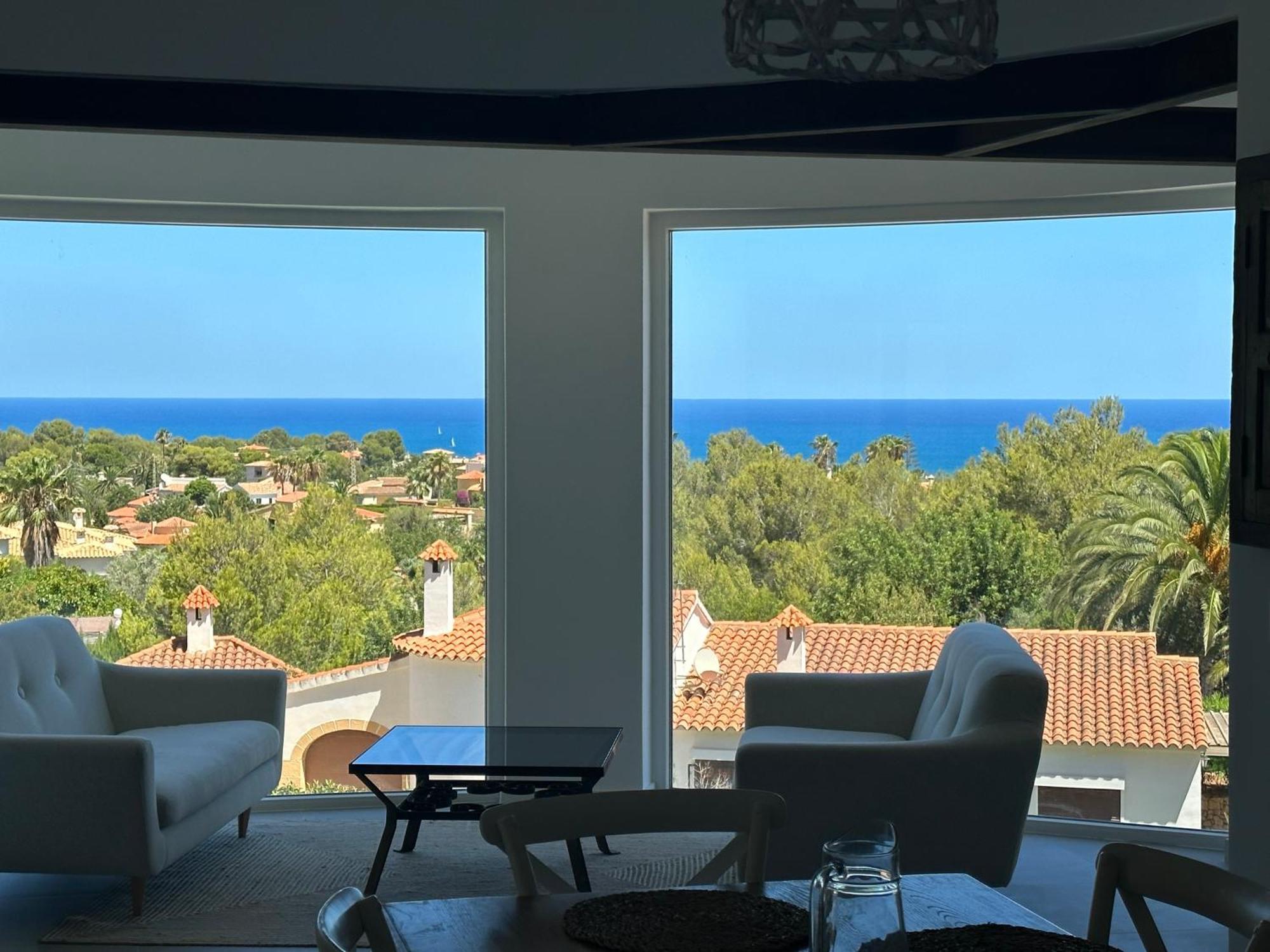Casa Avellana Villa Dénia Eksteriør billede