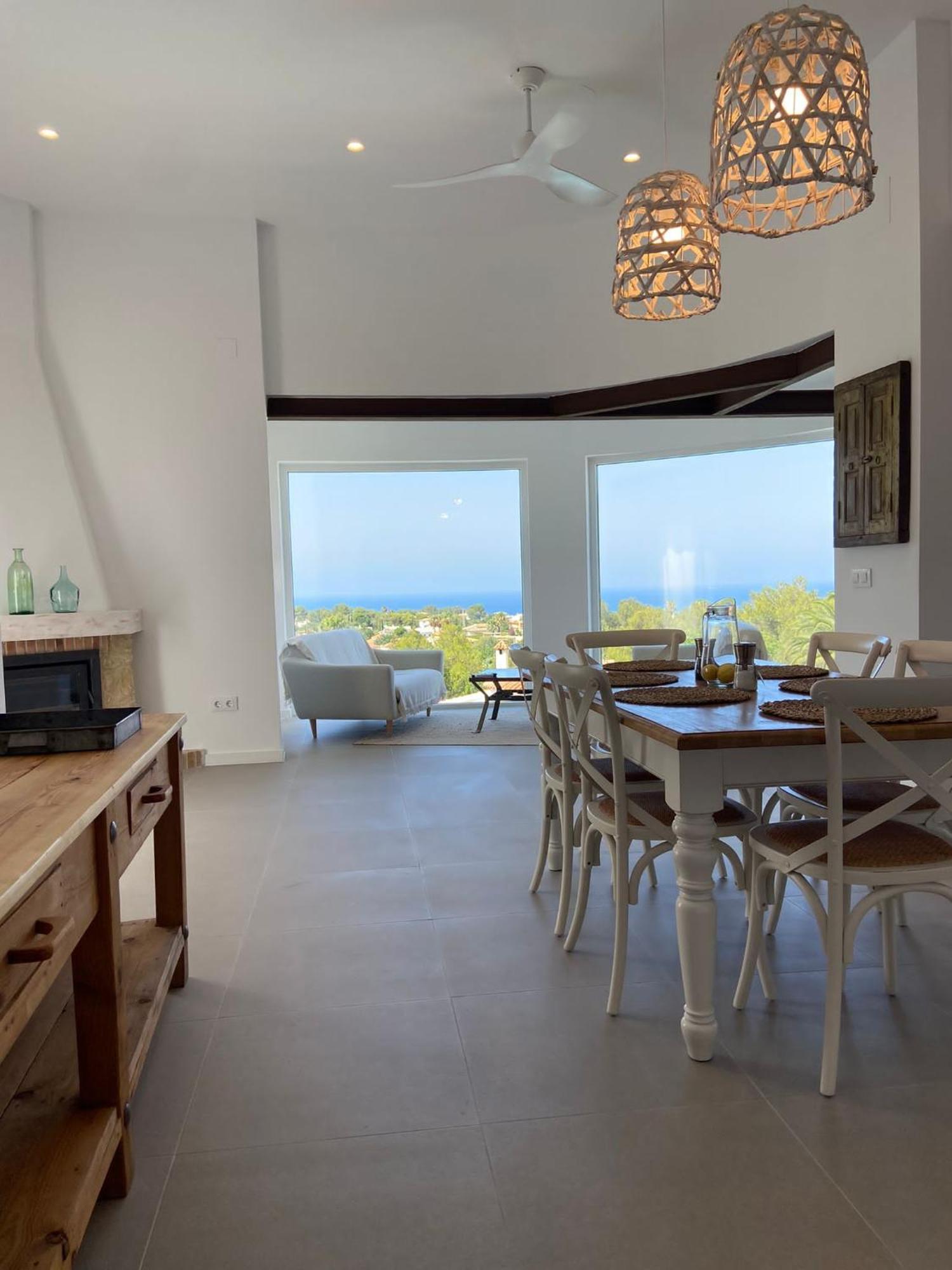 Casa Avellana Villa Dénia Eksteriør billede