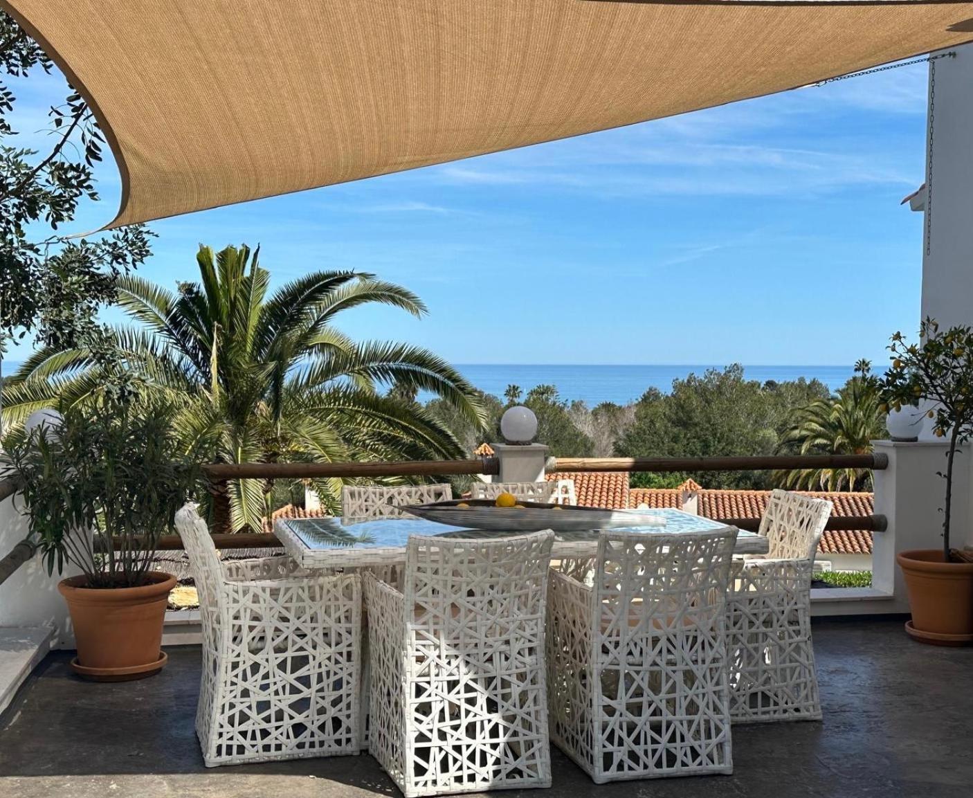 Casa Avellana Villa Dénia Eksteriør billede