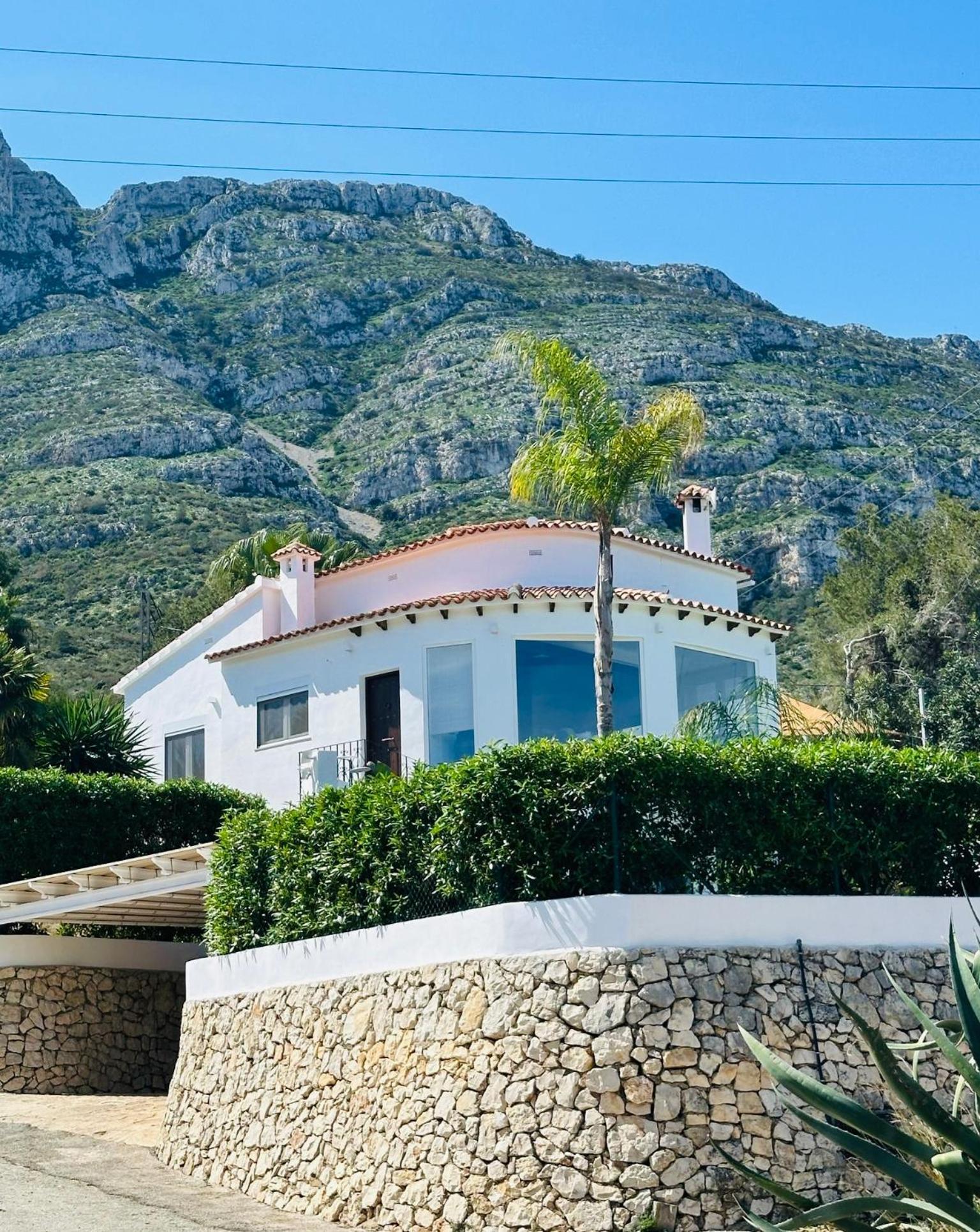 Casa Avellana Villa Dénia Eksteriør billede